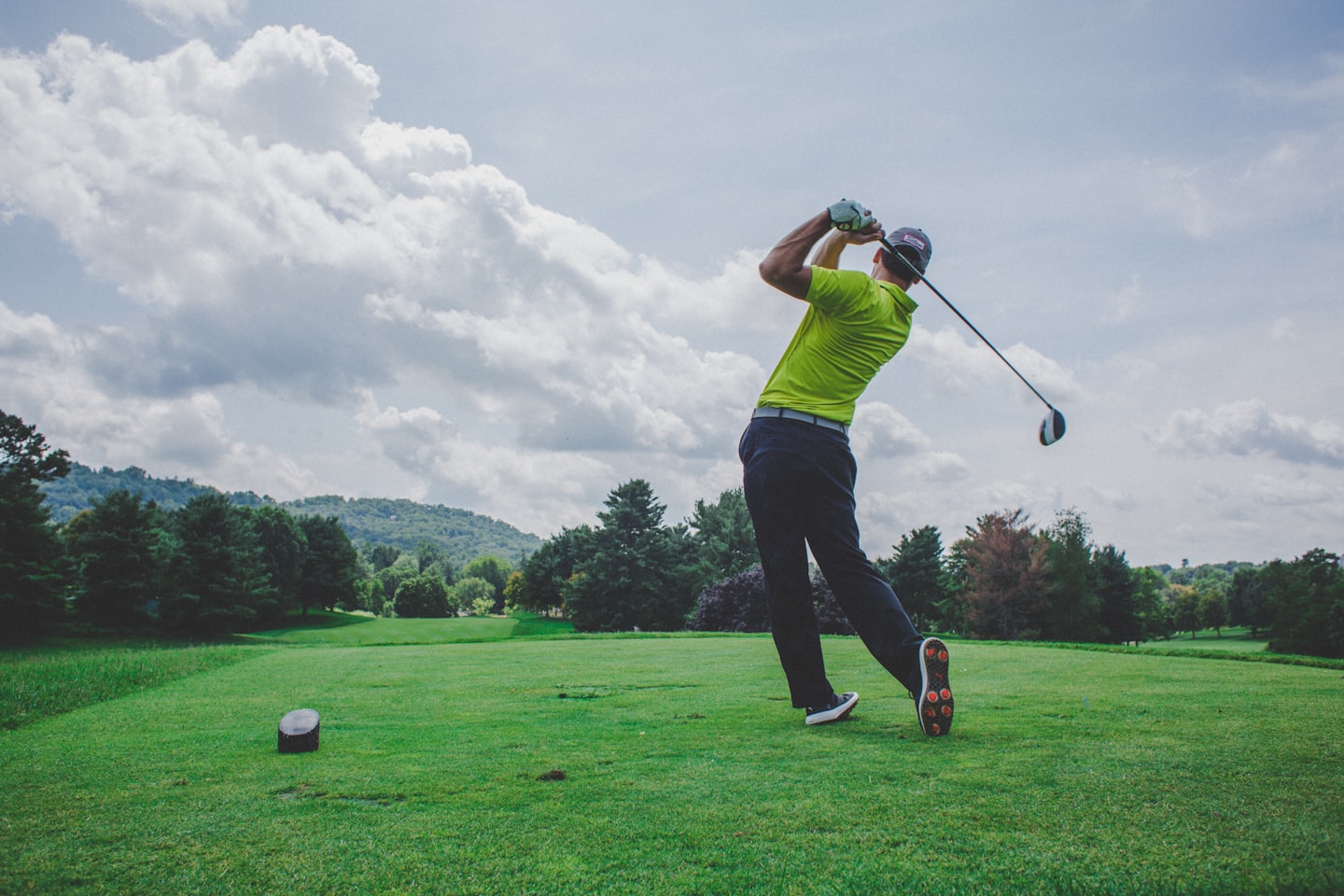 Golf Lessons